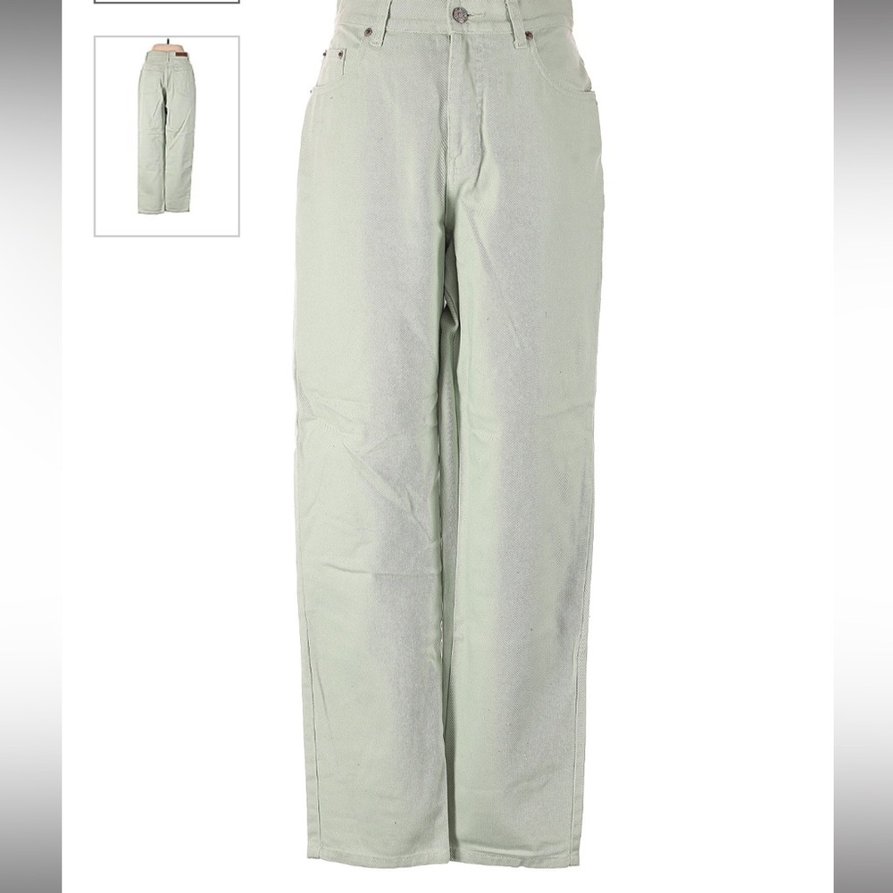 Bill Blass stretch denim! NWT